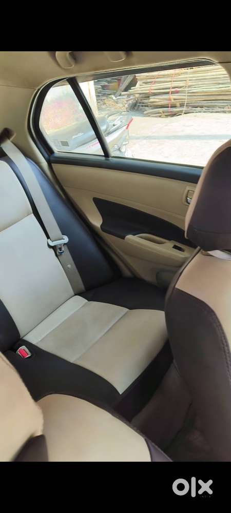 Maruti Suzuki Swift Dzire