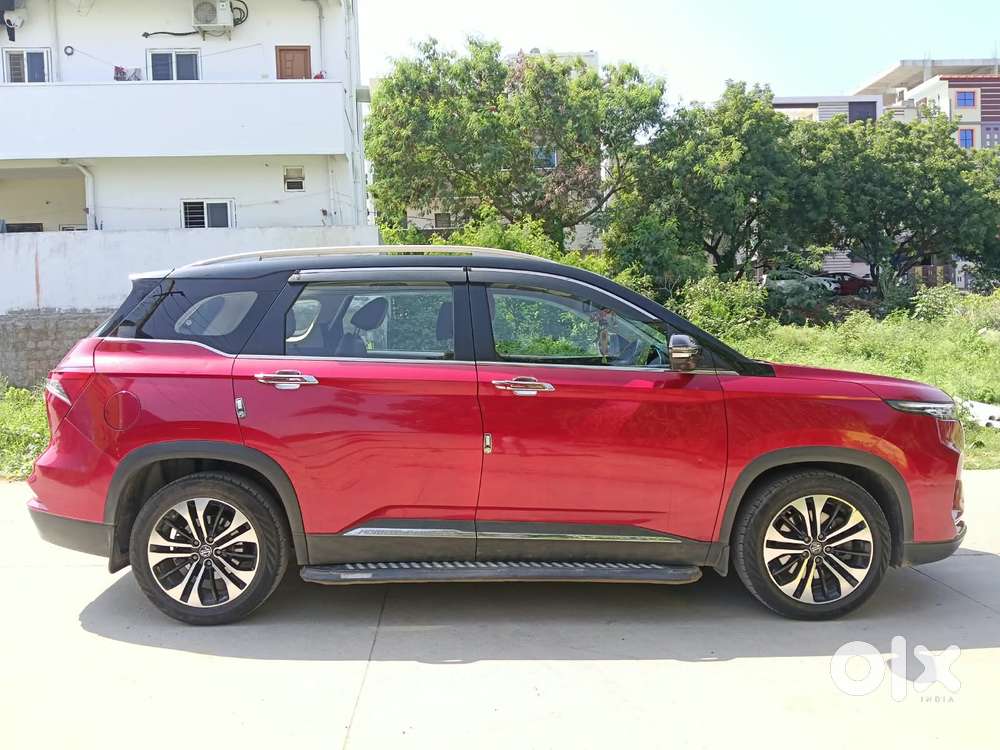 Mg Hector Plus 2.0 Sharp Diesel Turbo, 2021, Diesel