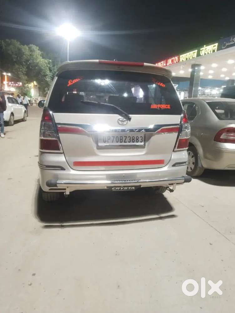 Toyota Innova 2013