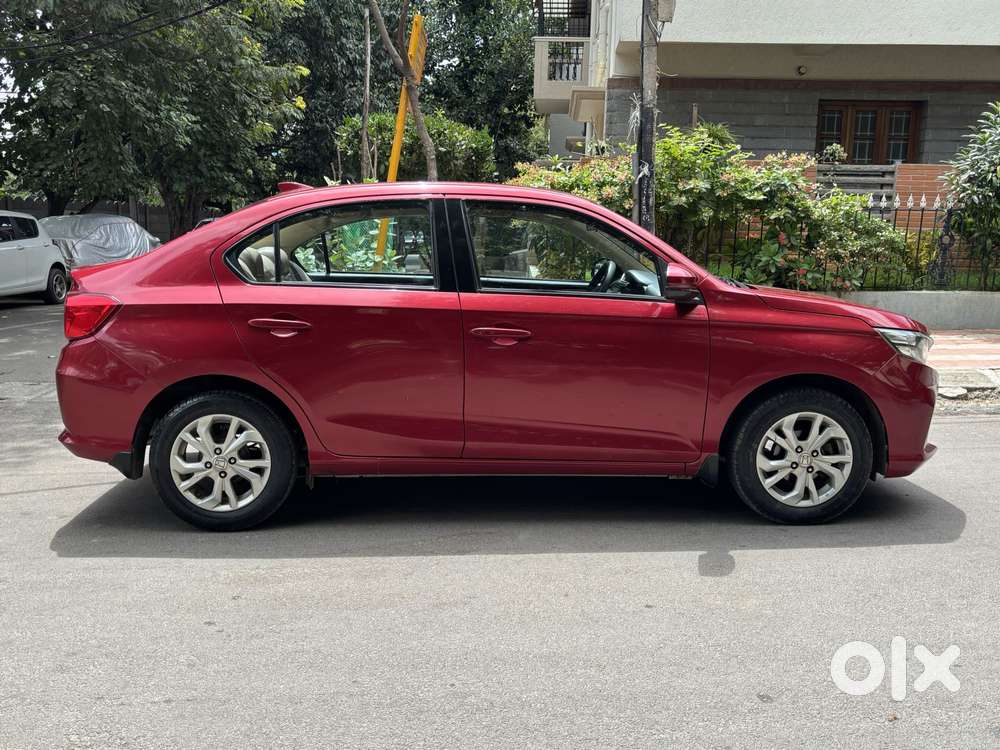 Honda Amaze Vx 1.2 Petrol Mt, 2018, Petrol