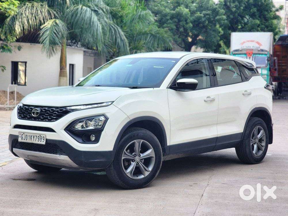 Tata Harrier Xz, 2020, Diesel