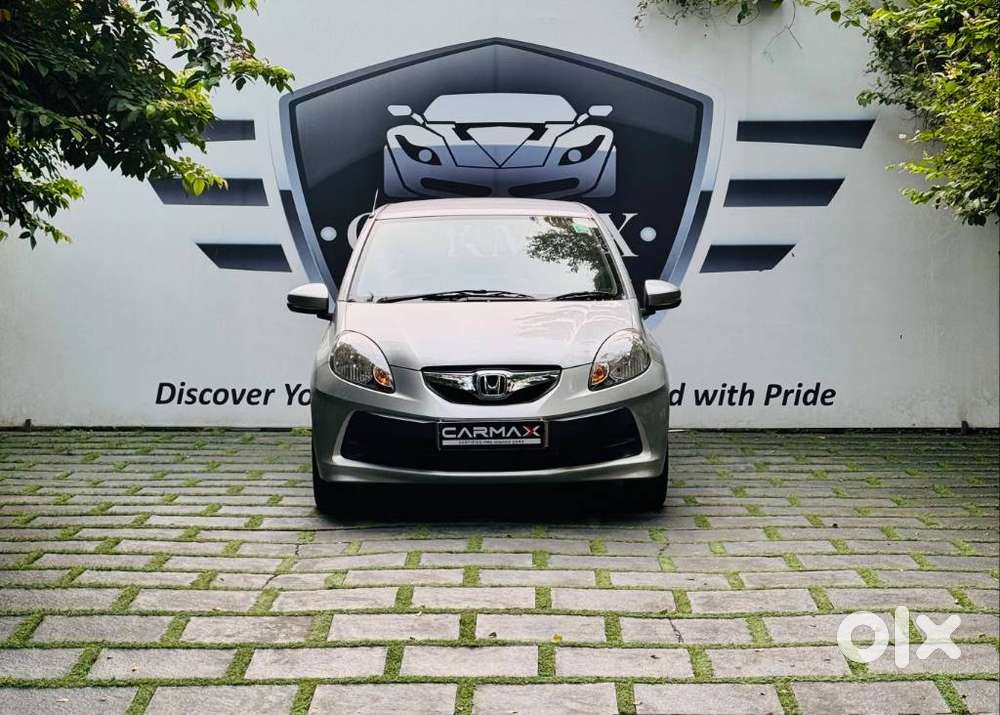 Honda Brio S Mt, 2015, Petrol