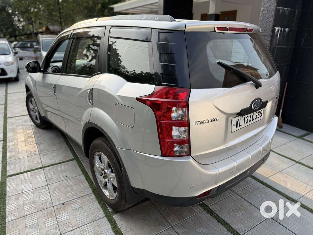 Mahindra Xuv500