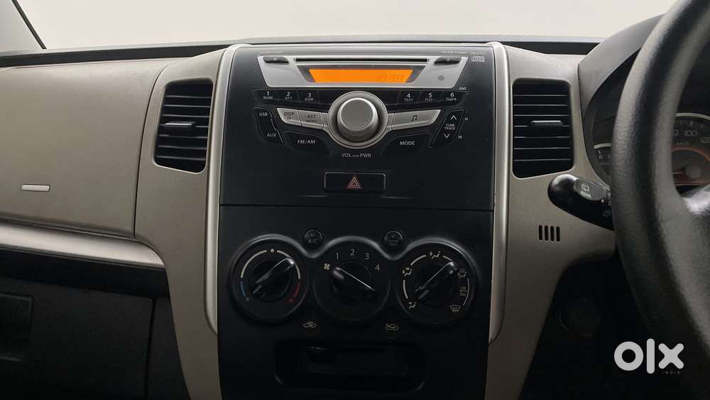 Maruti Suzuki Wagon R 1.0 2015-2019 Vxi Amt, 2016, Petrol