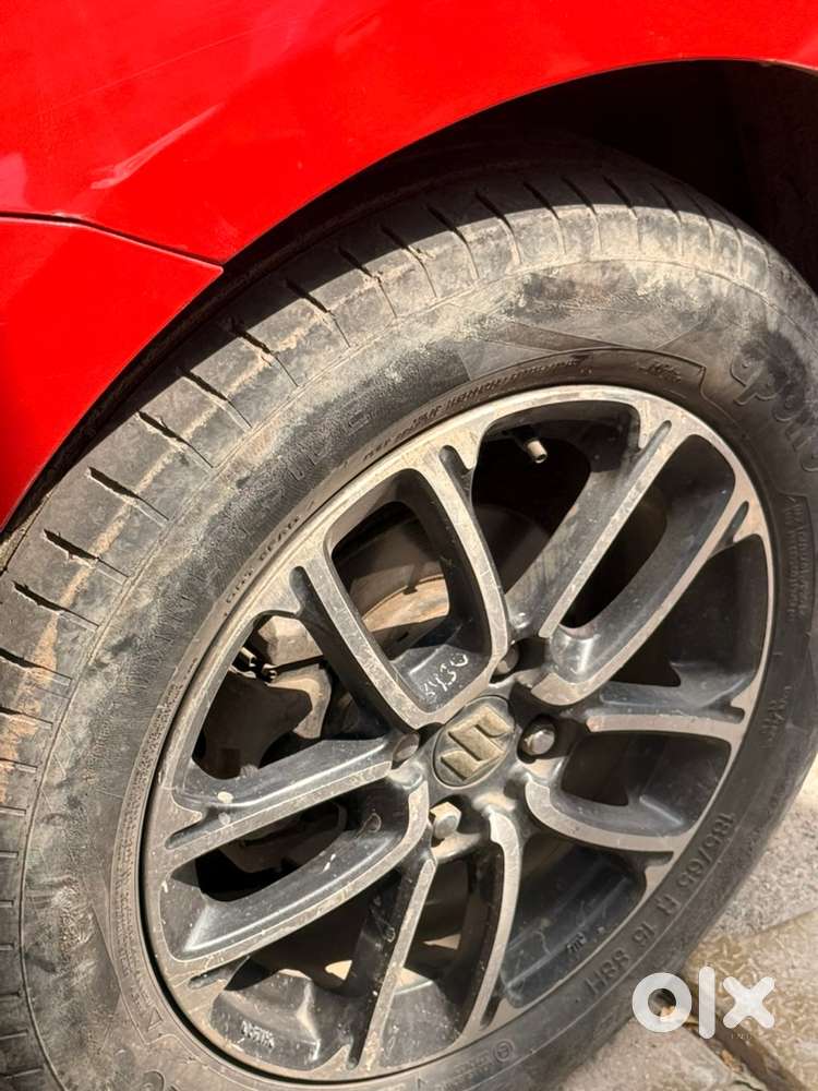 Maruti Suzuki Swift Zxi Plus  2018 September