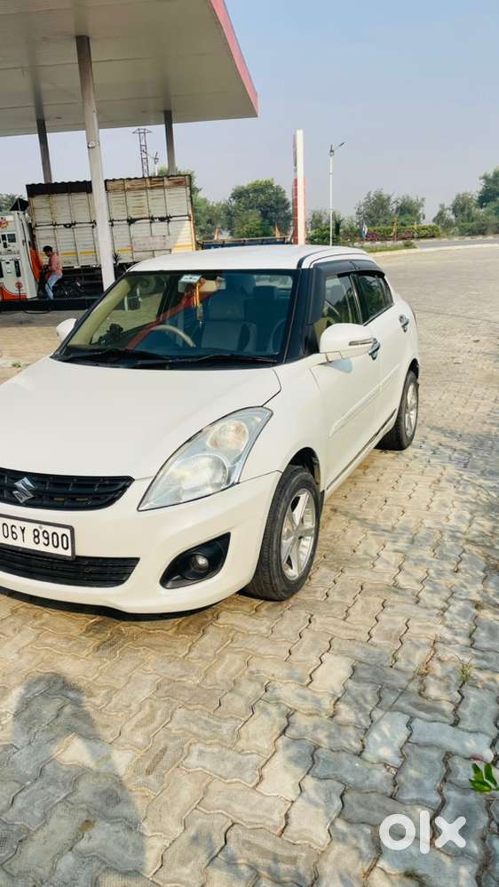 Maruti Dzire Diesel 2012