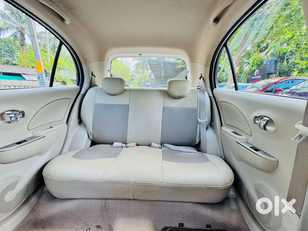 Nissan Micra 2012-2017 Xv Cvt, 2013, Petrol