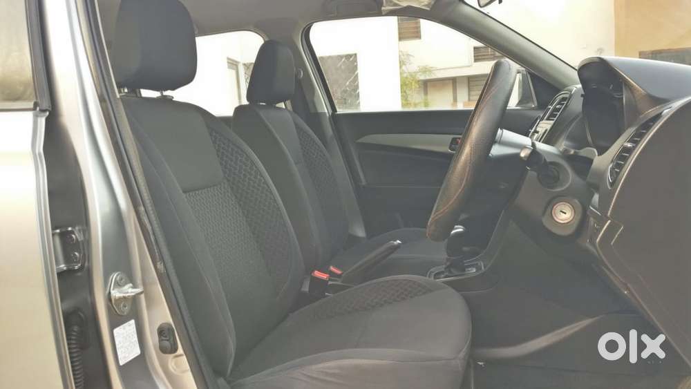 Maruti Suzuki Brezza Zdi+ Amt, 2018, Diesel