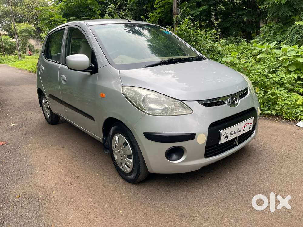 Hyundai I10 1.2 Kappa Magna, 2009, Petrol