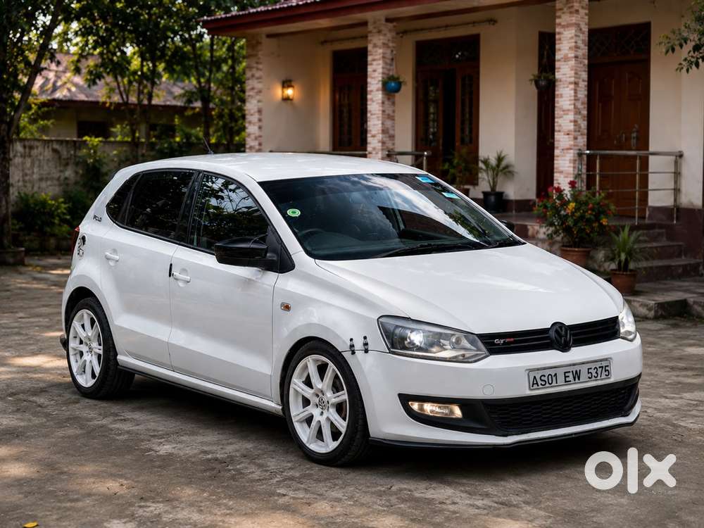Volkswagen Polo 2011 Km Driven