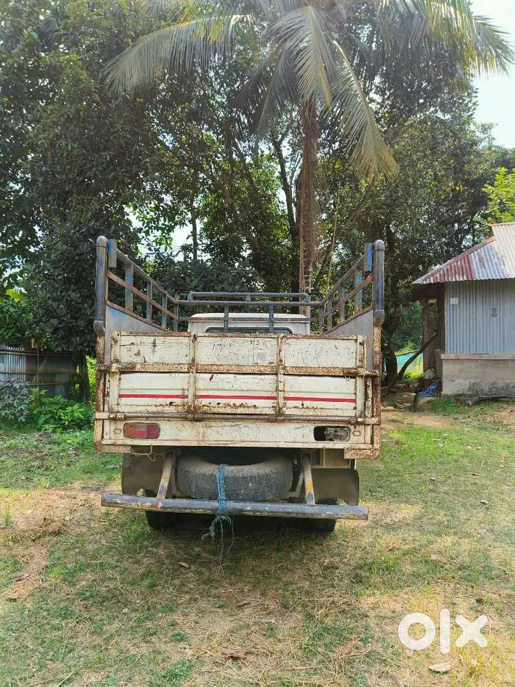 Mahindra Bolero Pik-up 2016 Diesel Model