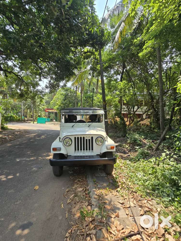 Mahindra Thar 2011 Diesel Well Maintained
