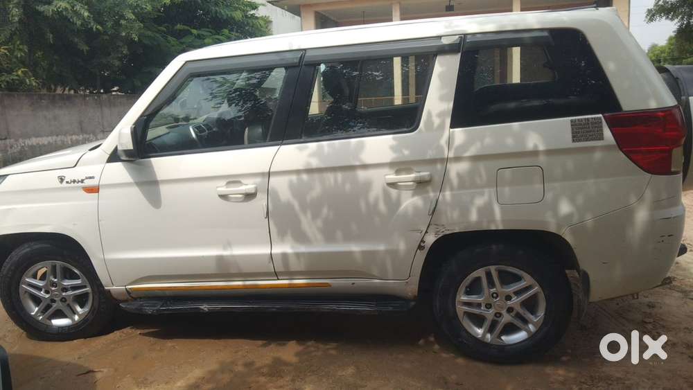 Mahindra Tuv Diesel 2018