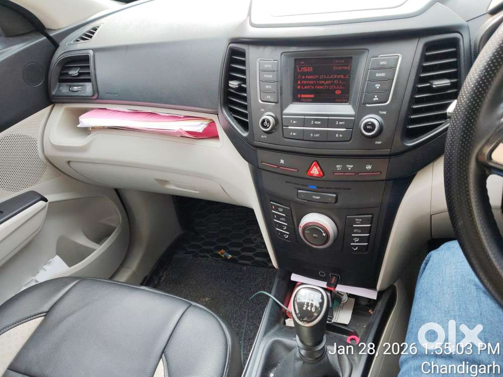 Mahindra Xuv300 W4 Diesel, 2021, Diesel