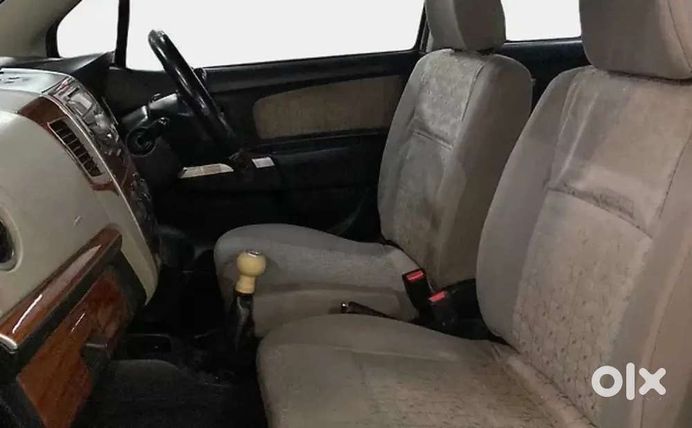 Maruti Suzuki Wagon R 2015