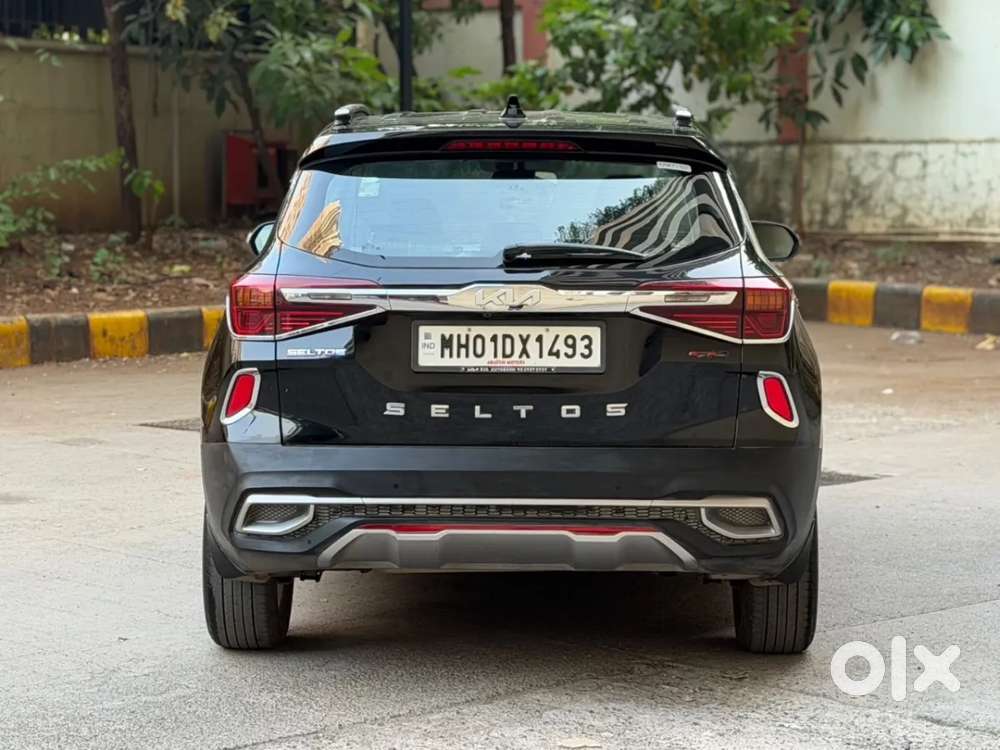 Kia Seltos 1.5 Gtx+ Diesel At Dual Tone, 2021, Diesel