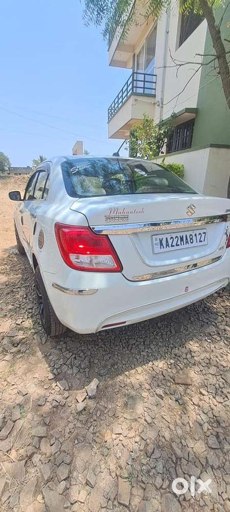 Maruti Suzuki Swift Dzire 2018 Diesel Well Maintained