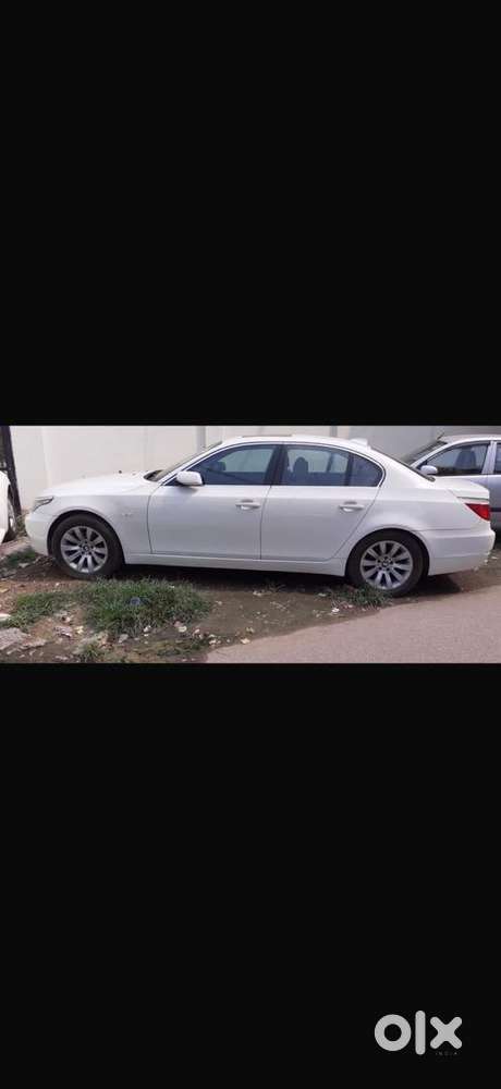 Bmw Automatic Petrol 2010