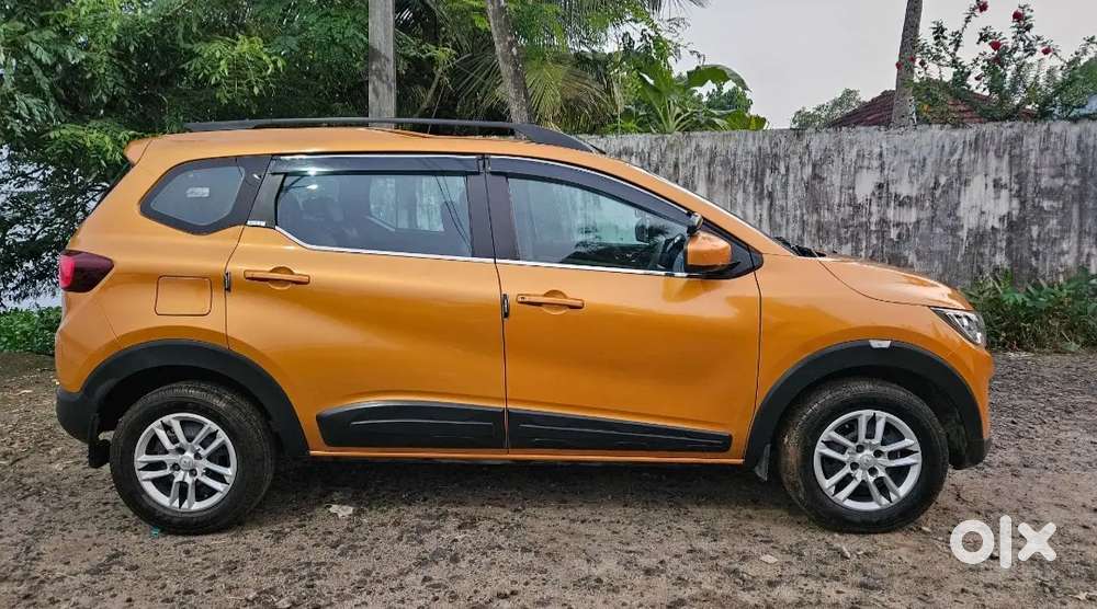 Renault Triber 2019 Petrol Well Maintained