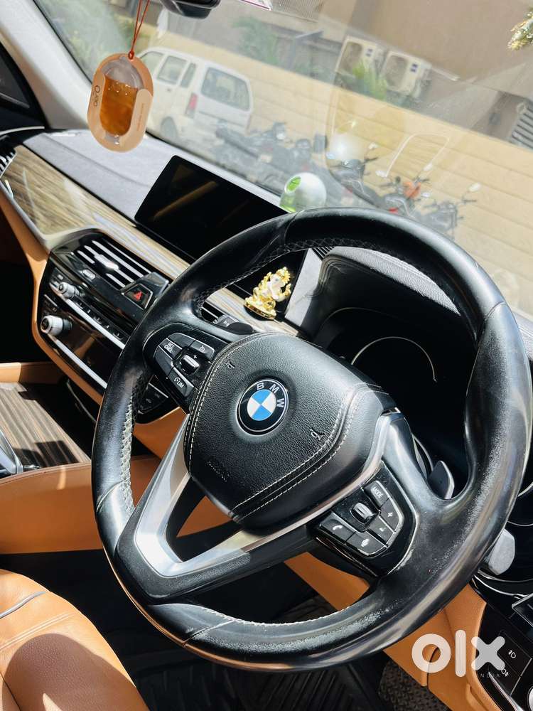 Bmw 5 Series 2.0 520d Luxury Line, 2019, Diesel