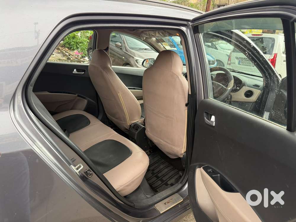 Hyundai Grand I10 1.2 Kappa Sportz Option, 2017, Petrol