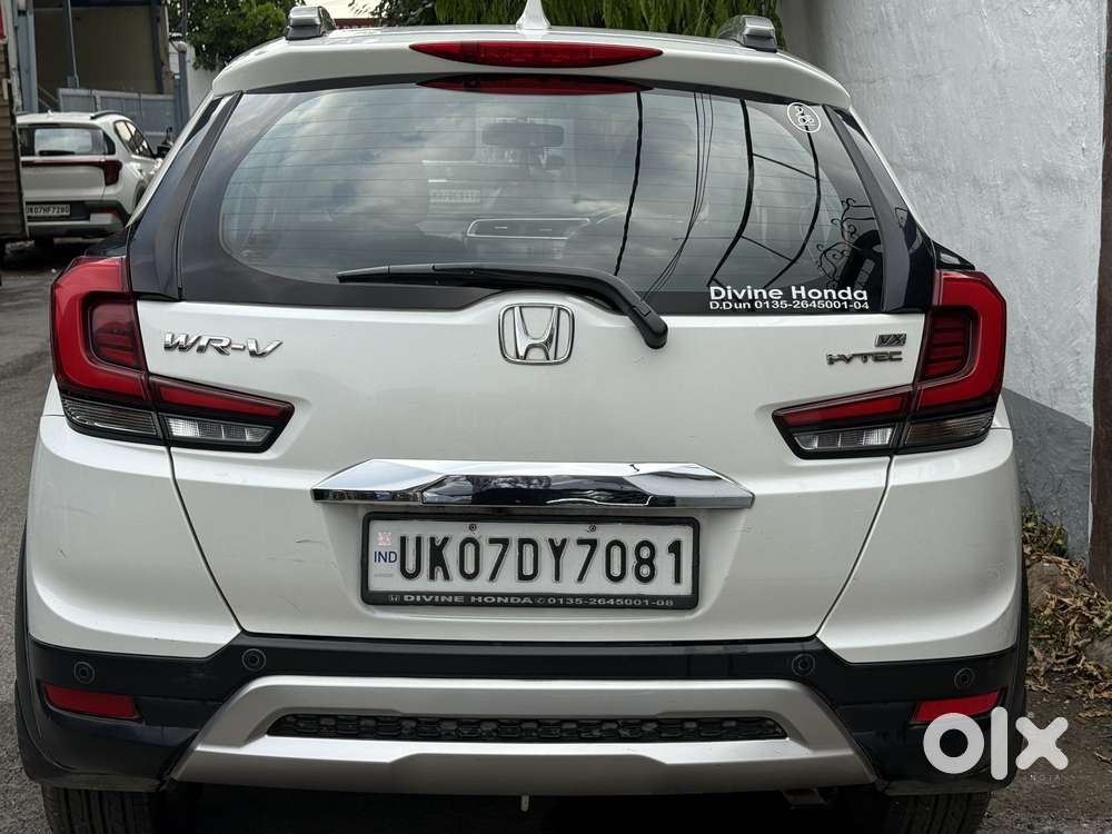 Honda Wr-v I-vtec Vx, 2021, Petrol