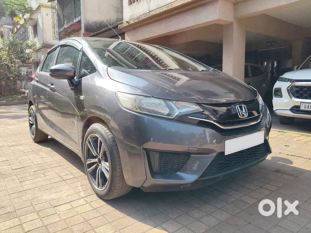 Honda Jazz 2017 Petrol 90000 Km Driven