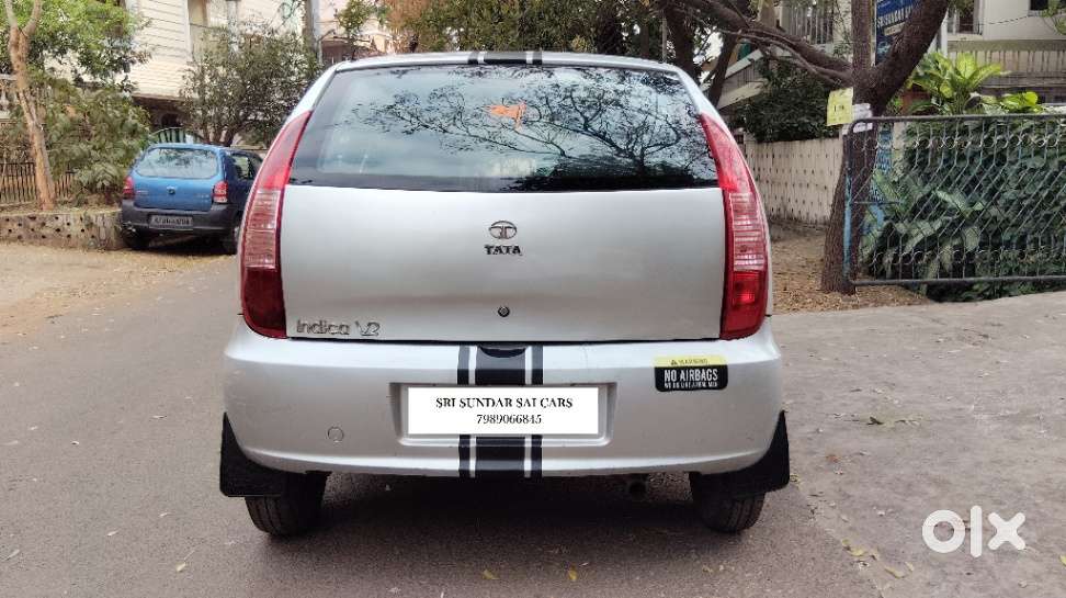 Tata Indica V2 Dl Bsiii, 2015, Diesel