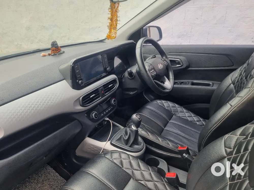 Hyundai Exter Sx(o) Mt Petrol  Sept 2023  Single Owner  37,247 Km