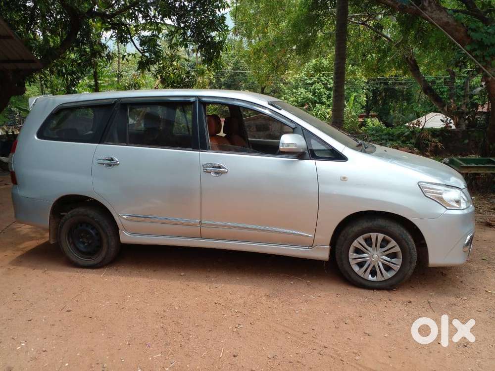 2014 Innova