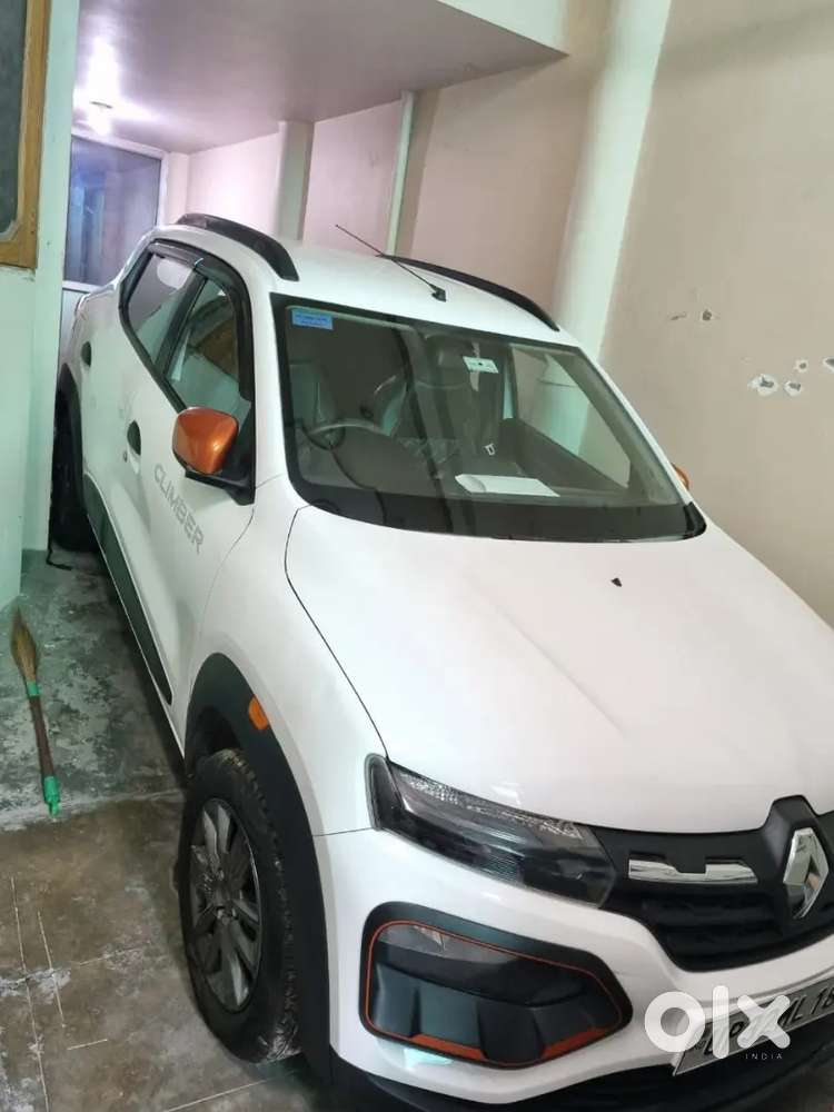 Renault Kwid Climber 2021 Petrol 10800 Km Driven Manual Transmission