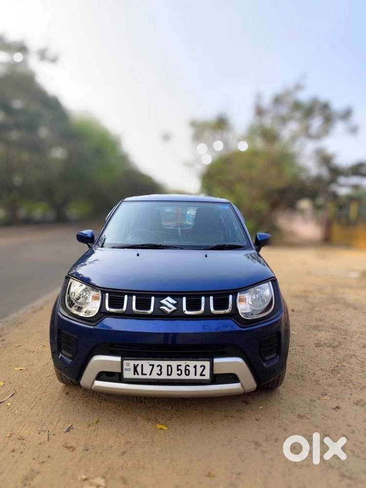 Maruti Suzuki Ignis 1.3 Sigma, 2021, Petrol