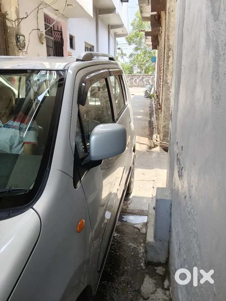 Maruti Suzuki Wagon R 2014