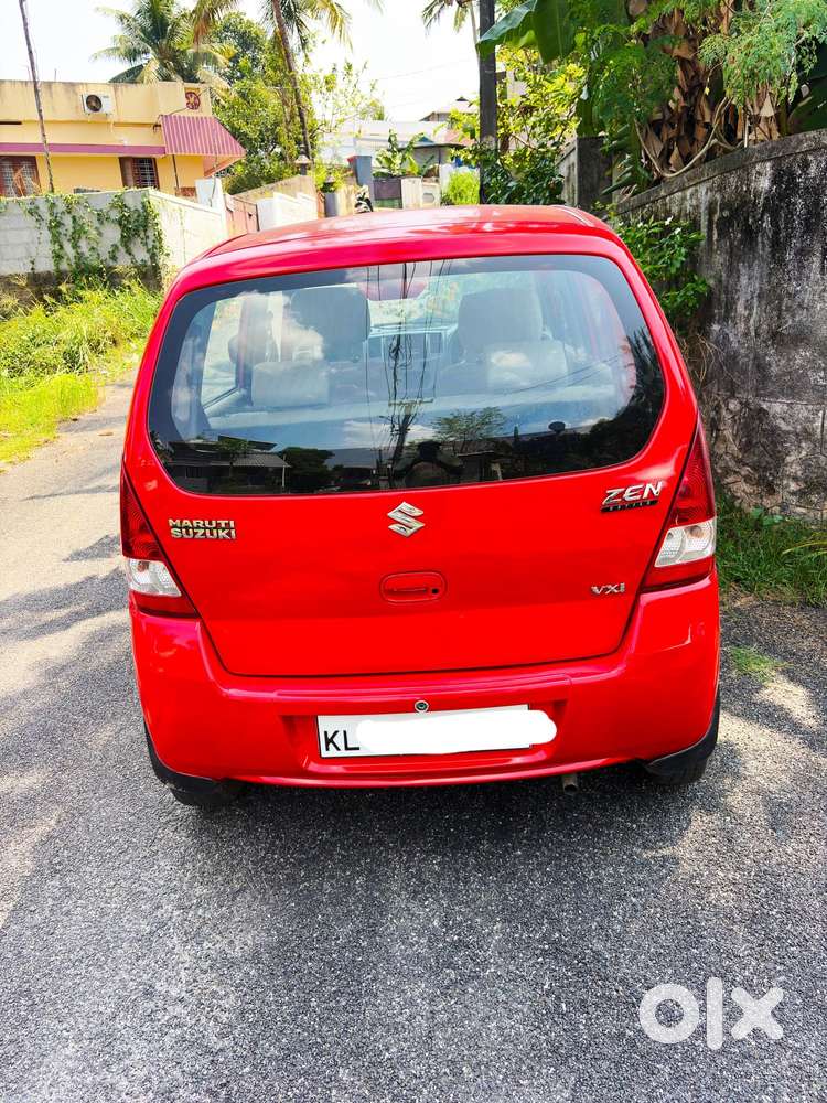 Maruti Suzuki Estilo Vxi, 2007, Petrol