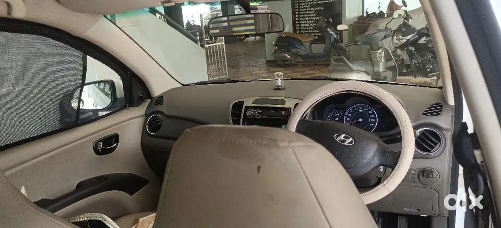 Hyundai I 10 Cng & Petrol