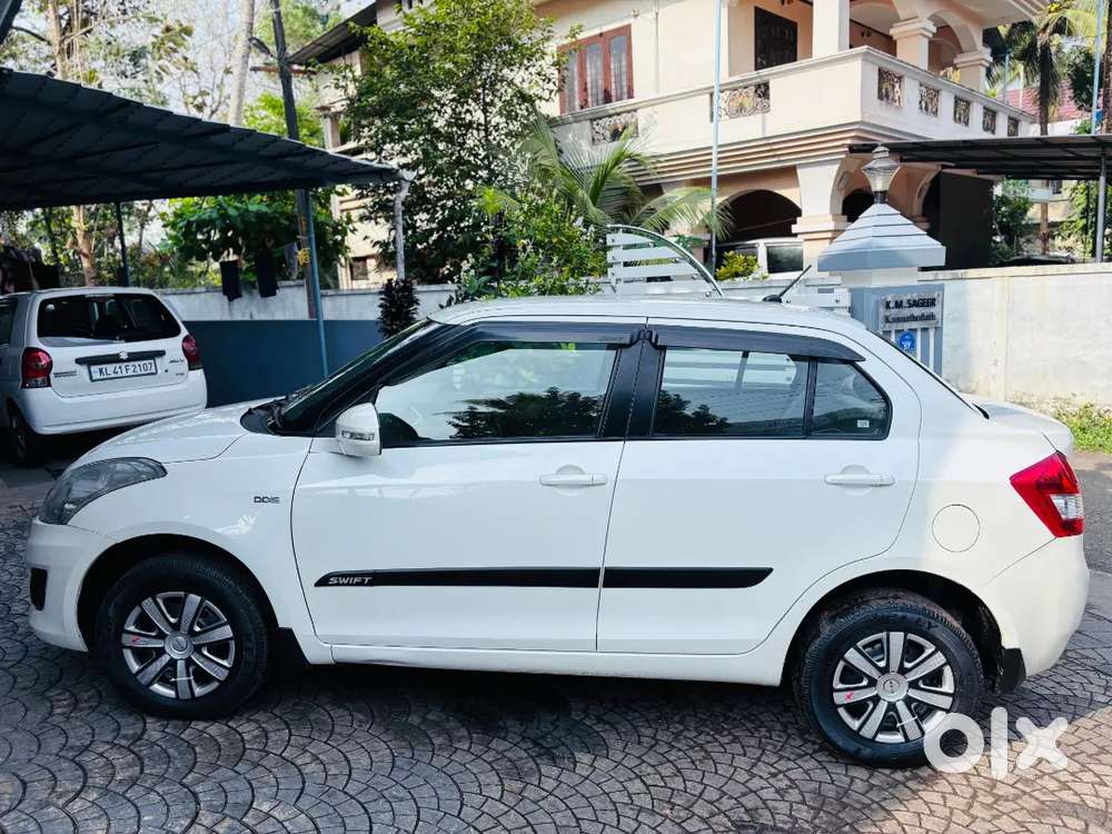 Maruti Swift Dzire 2013 Diesel Manual