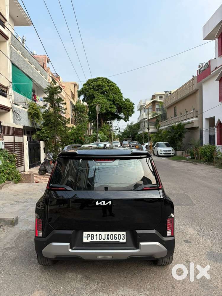 Kia Syros Diesel Manual 2025