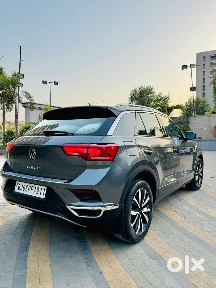 Volkswagen T-roc Automatic -2021
