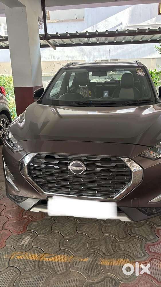 Nissan Magnite Petrol 2021
