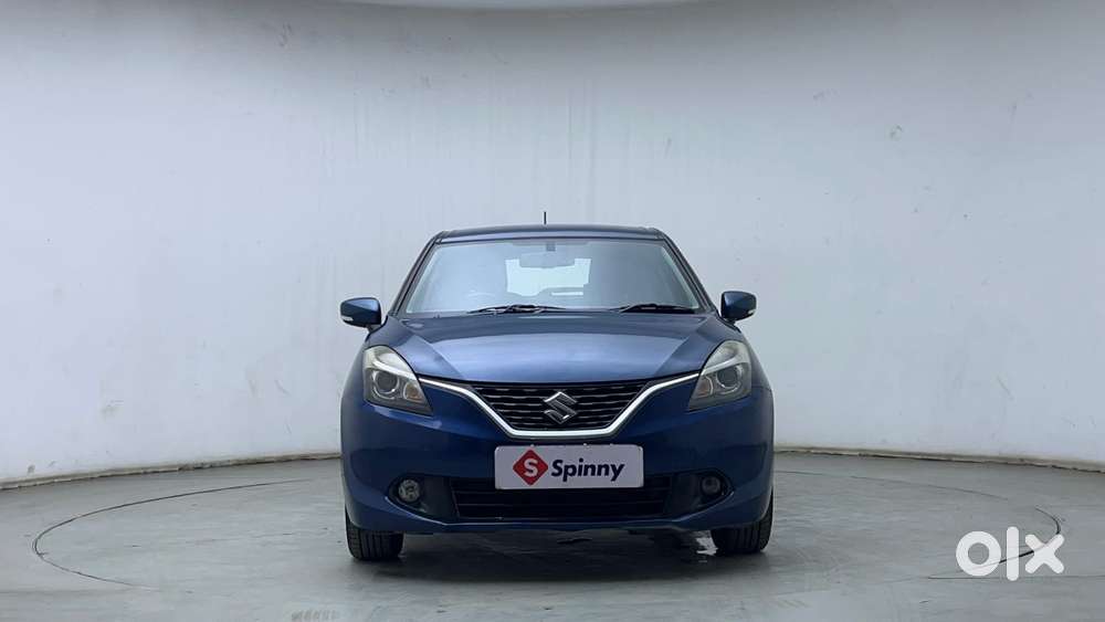 Maruti Suzuki Baleno 1.2 Alpha At, 2018, Petrol