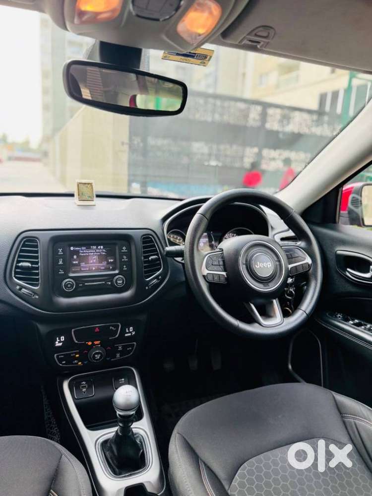 Jeep Compass 2.0 Sport Plus, 2019, Petrol
