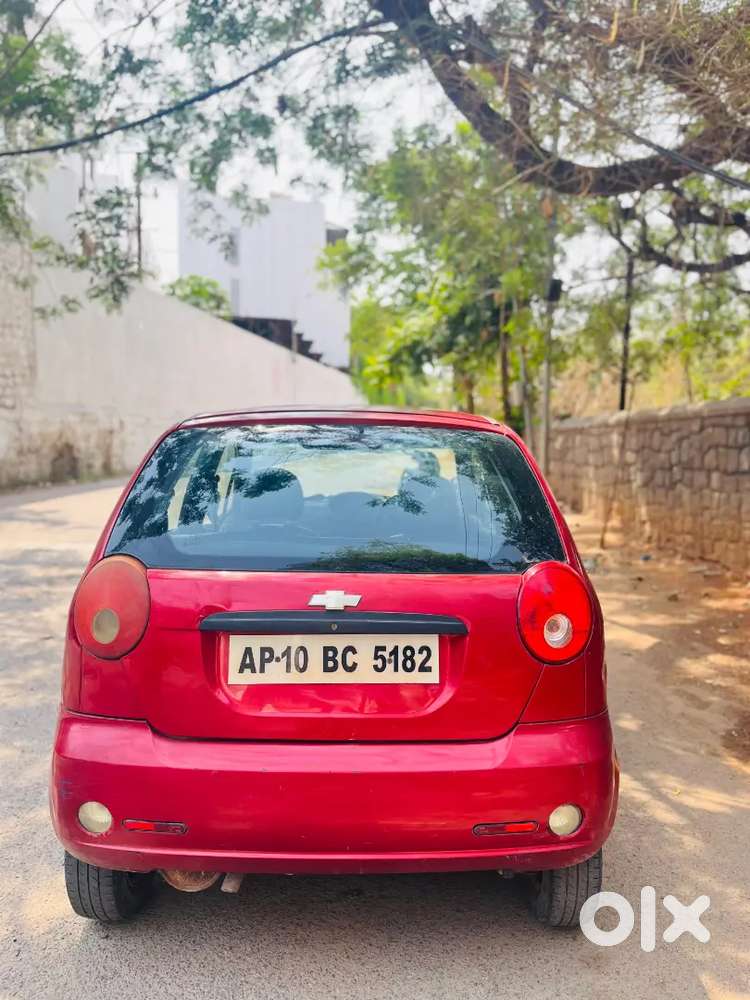 Chevrolet Spark 2008 Petrol Good Condition