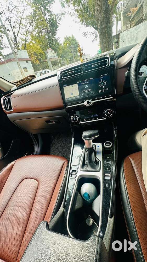 Hyundai Automatic 2021 Car