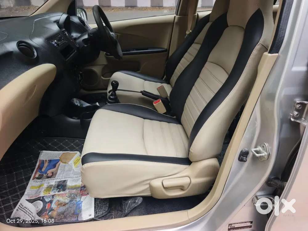 Honda Amaze 1.2 V 2014