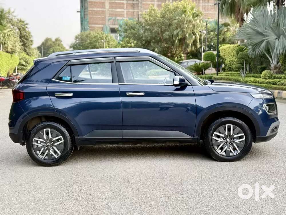 Hyundai Venue [2022-ongoing] 1.5 Crdi Sx, 2021, Diesel