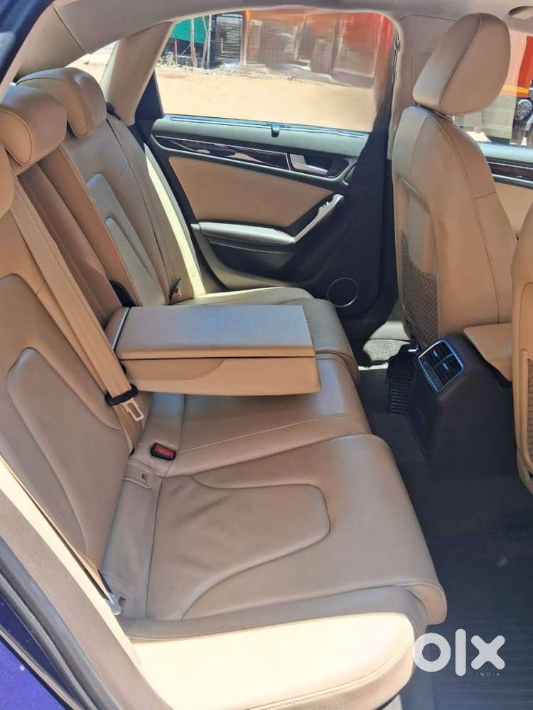 Audi -a4 35 Tdi Multitronic - Scuba Blue