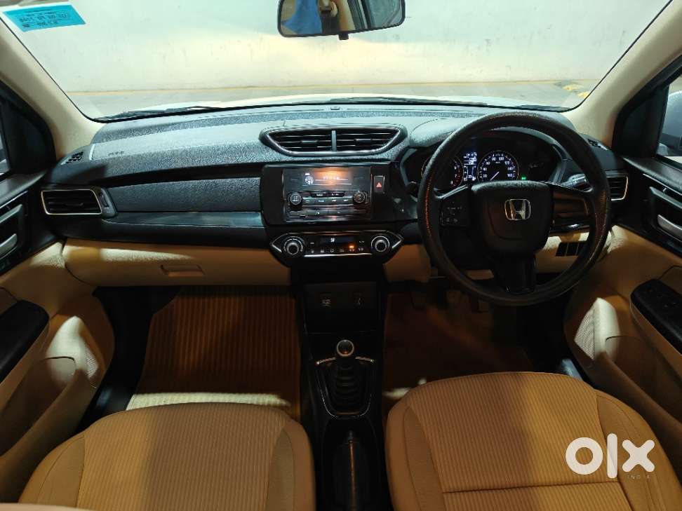 Honda Amaze V 1.2 Petrol Mt, 2020, Petrol