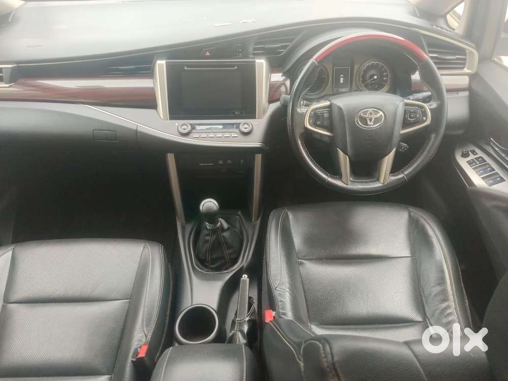 Toyota Innova Crysta 2.4 Z 7 Str, 2020, Diesel