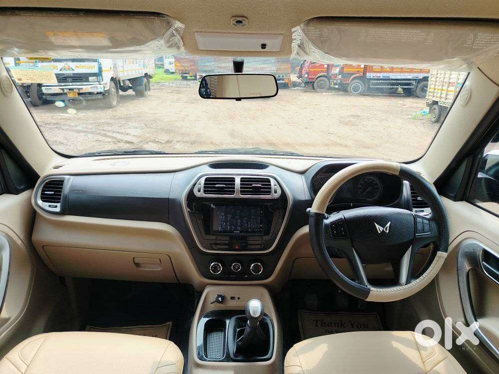 Mahindra Bolero Neo 1.5 N 10 (o), 2024, Diesel