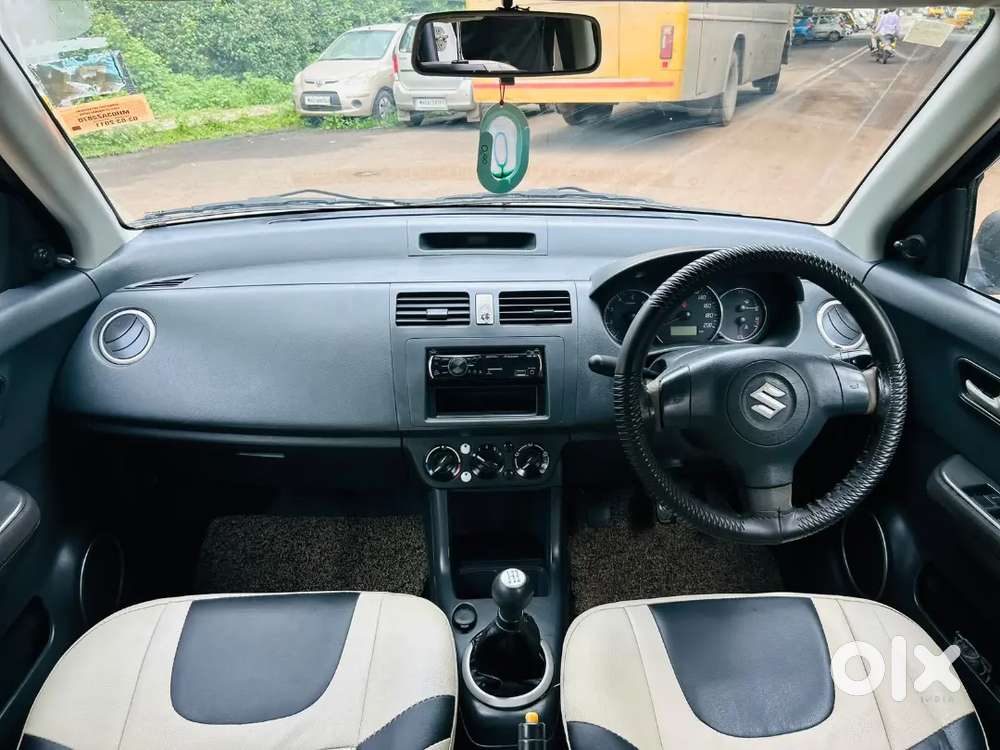 Maruti Suzuki Swift 2011 Vdi